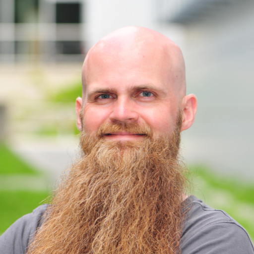 Photo of Dr. Simon Koch